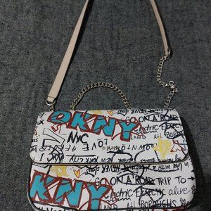 DKNY crossbody
